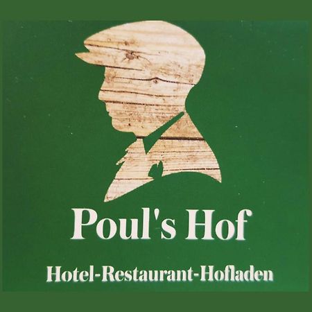 Pouls Hof Hotel Weimar Erfurt Klettbach Екстериор снимка