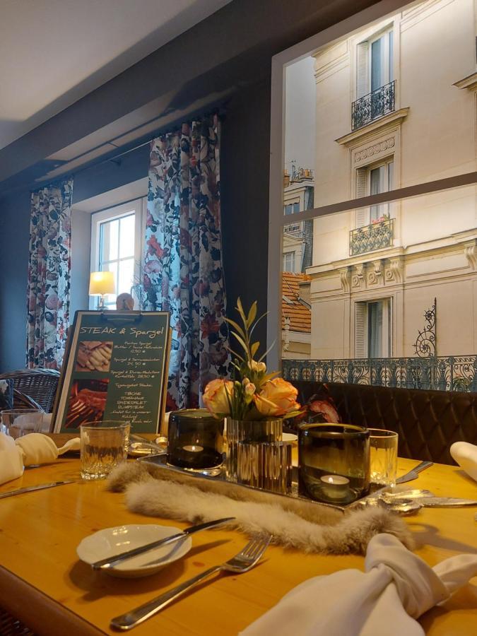 Pouls Hof Hotel Weimar Erfurt Klettbach Екстериор снимка