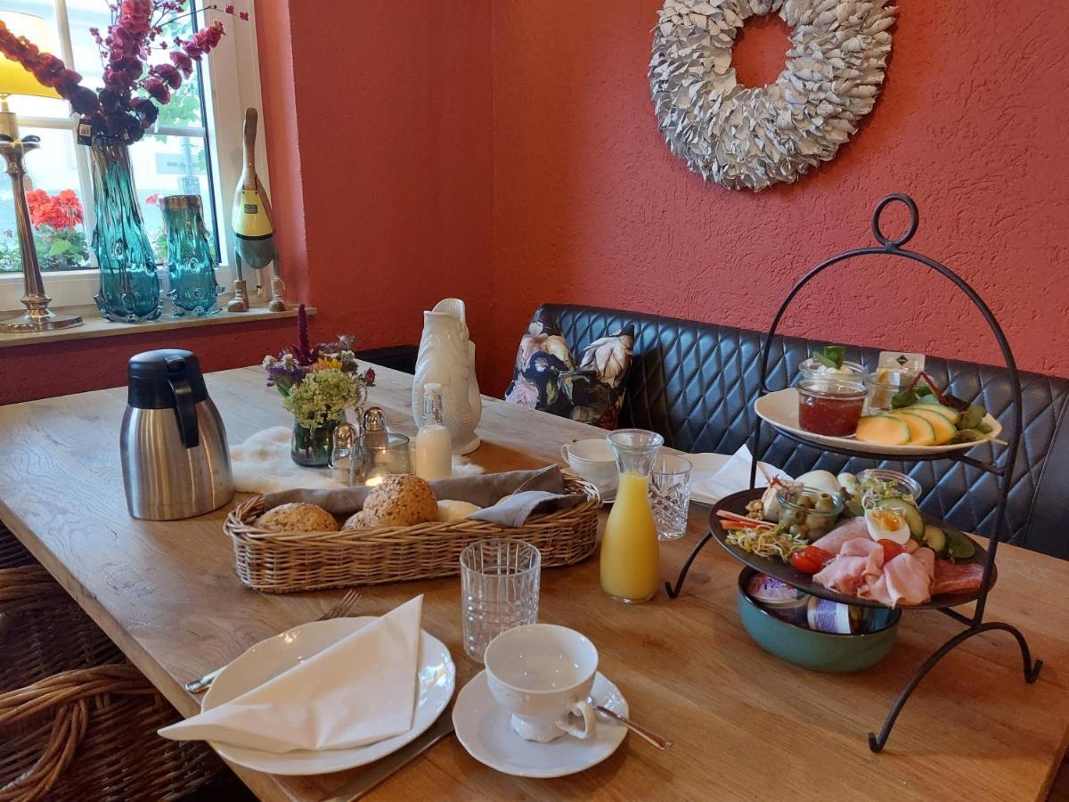 Pouls Hof Hotel Weimar Erfurt Klettbach Екстериор снимка