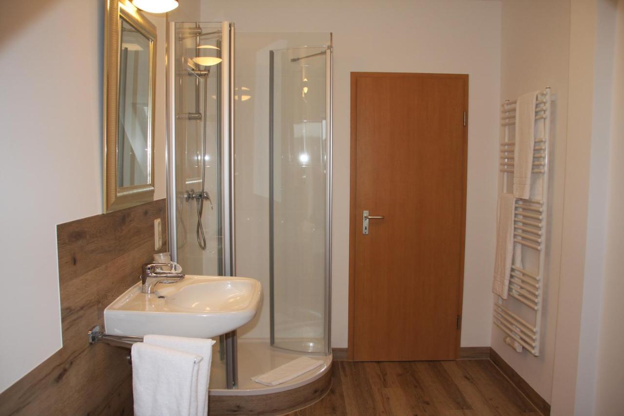 Pouls Hof Hotel Weimar Erfurt Klettbach Екстериор снимка