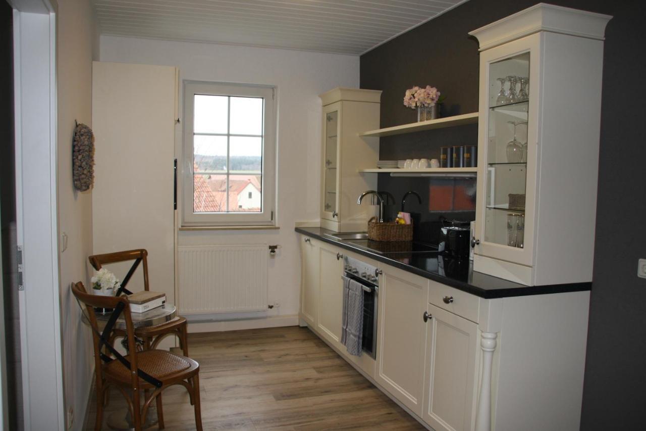 Pouls Hof Hotel Weimar Erfurt Klettbach Екстериор снимка